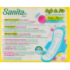 Гигиенические прокладки Sanita Soft & Fit Maxi Wings 24.5 см 8 шт. (8850461090308) изображение 2