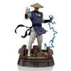 Фигурка для геймеров ABYstyle MORTAL KOMBAT 11 Raiden Art Scale 1/10 (MORTAL39621-10)