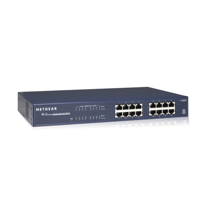Комутатор мережевий Netgear JGS516-200EUS зображення 3