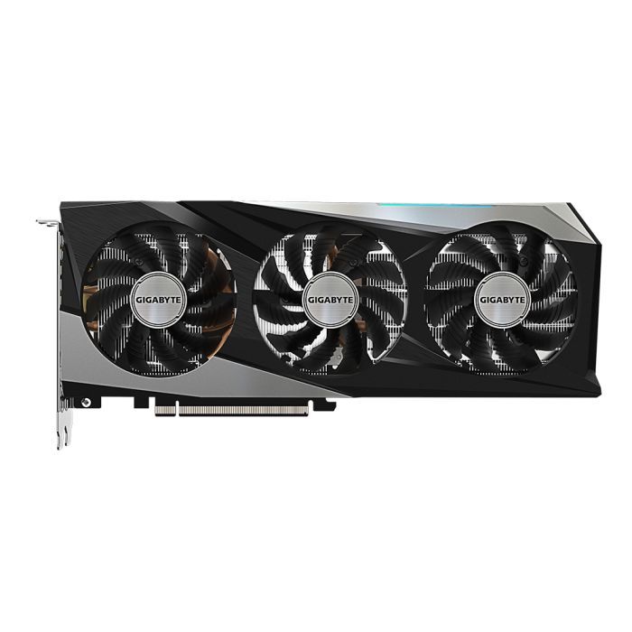 Видеокарта GIGABYTE Radeon RX 6750 XT 12Gb GAMING OC (GV-R675XTGAMING OC-12GD) изображение 2