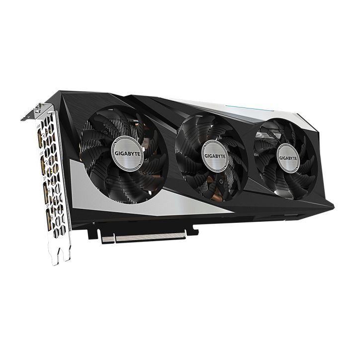 Видеокарта GIGABYTE Radeon RX 6750 XT 12Gb GAMING OC (GV-R675XTGAMING OC-12GD) изображение 3