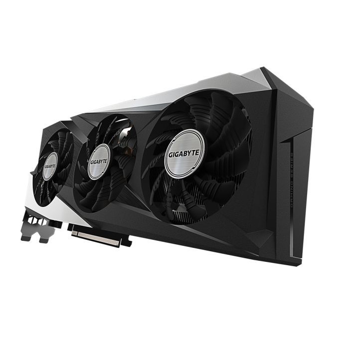 Видеокарта GIGABYTE Radeon RX 6750 XT 12Gb GAMING OC (GV-R675XTGAMING OC-12GD) изображение 4