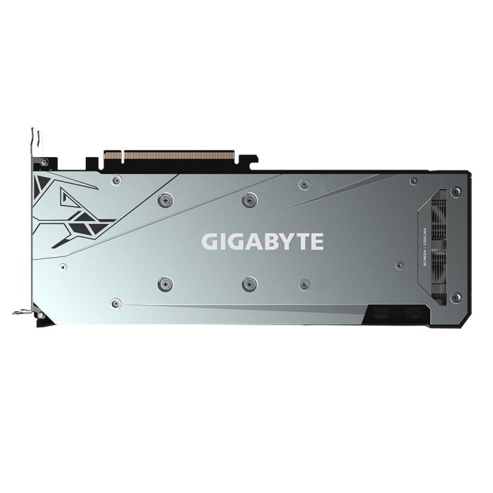 Видеокарта GIGABYTE Radeon RX 6750 XT 12Gb GAMING OC (GV-R675XTGAMING OC-12GD) изображение 8