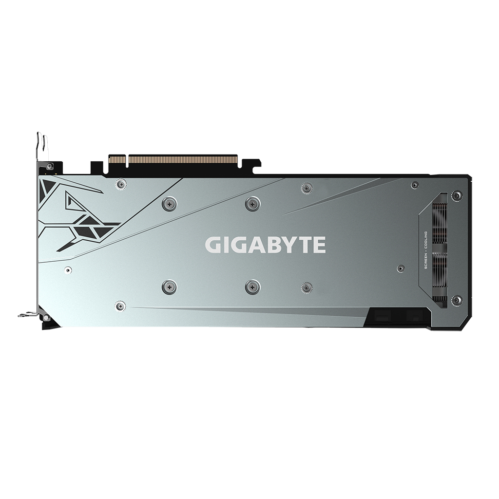 Видеокарта GIGABYTE Radeon RX 6750 XT 12Gb GAMING OC (GV-R675XTGAMING OC-12GD) изображение 8