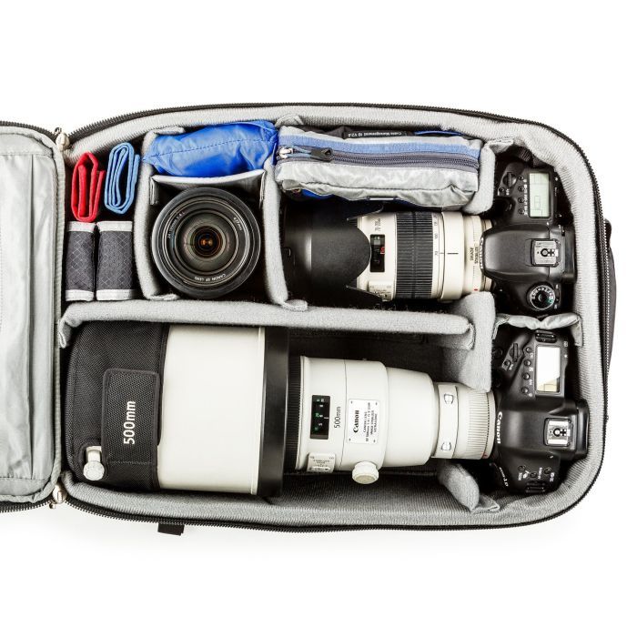 Фото-сумка Think Tank Airport Accelerator (87453000489) изображение 4