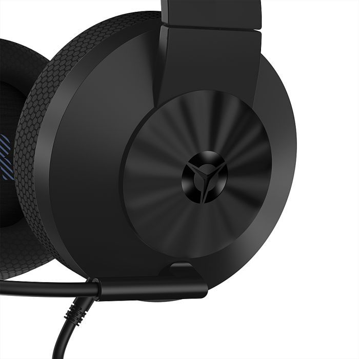 Наушники Lenovo Legion Gaming Headset H200 Black (GXD1B87065) изображение 7