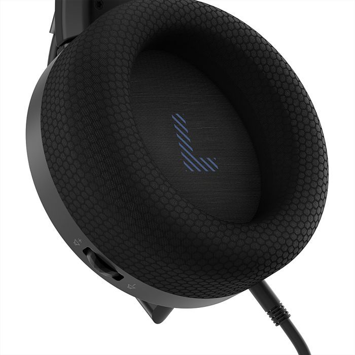 Наушники Lenovo Legion Gaming Headset H200 Black (GXD1B87065) изображение 8
