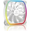 Кулер для корпуса Enermax SQUA RGB WHITE 3x 120 mm (3 PACK) (UCSQARGB12P-W-BP3) изображение 2