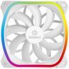 Кулер для корпуса Enermax SQUA RGB WHITE 3x 120 mm (3 PACK) (UCSQARGB12P-W-BP3) изображение 3