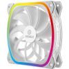 Кулер для корпуса Enermax SQUA RGB WHITE 3x 120 mm (3 PACK) (UCSQARGB12P-W-BP3) изображение 4