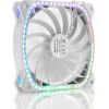 Кулер для корпуса Enermax SQUA RGB WHITE 3x 120 mm (3 PACK) (UCSQARGB12P-W-BP3) изображение 5