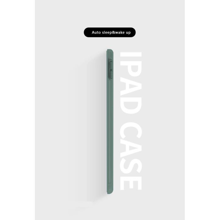 Чехол для планшета BeCover Soft Edge Pencil mount Apple iPad 10.2 2019/2020/2021 Black (706810) изображение 3