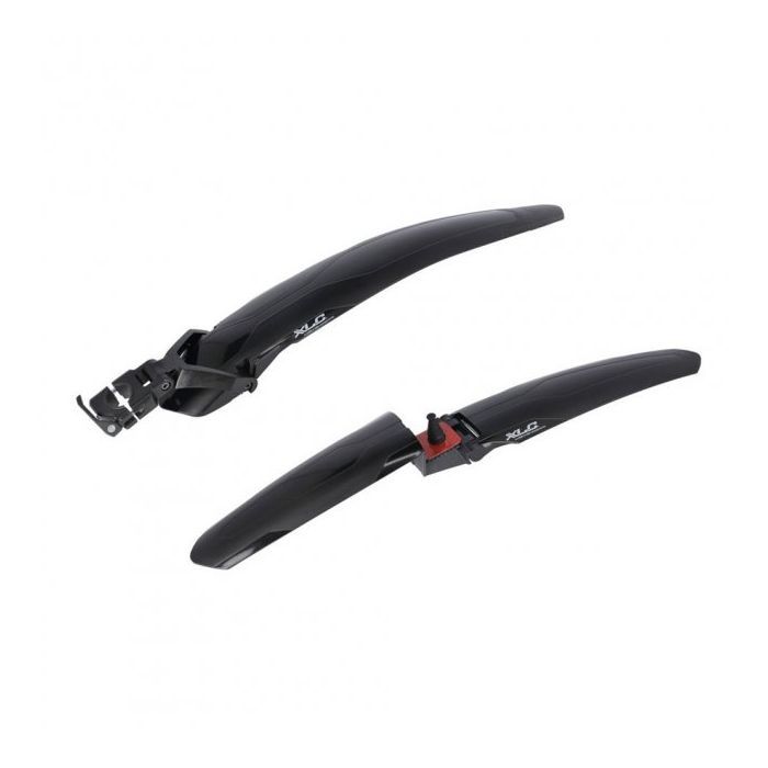 Крыло XLC MG-C38 26-29" 46 мм Black (2502504013)