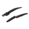 Крыло XLC MG-C38 26-29" 46 мм Black (2502504013)