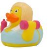 Игрушка для ванной Funny Ducks Утка Фитнес девушка (L1279)