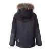 Куртка детская Huppa NIKLAS 18360030 чёрный 122 (4741468907086) изображение 2