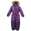 Комбинезон детский Huppa CHLOE 1 36190130 лилoвый с принтом 116 (4741468713984)