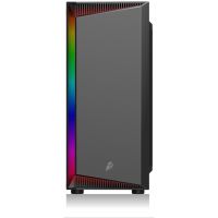 Корпус 1stPlayer RB-4-1G6-BK