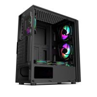Корпус 1stPlayer RB-4-1G6-BK зображення 5