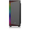 Корпус 1stPlayer RB-4-1G6-BK