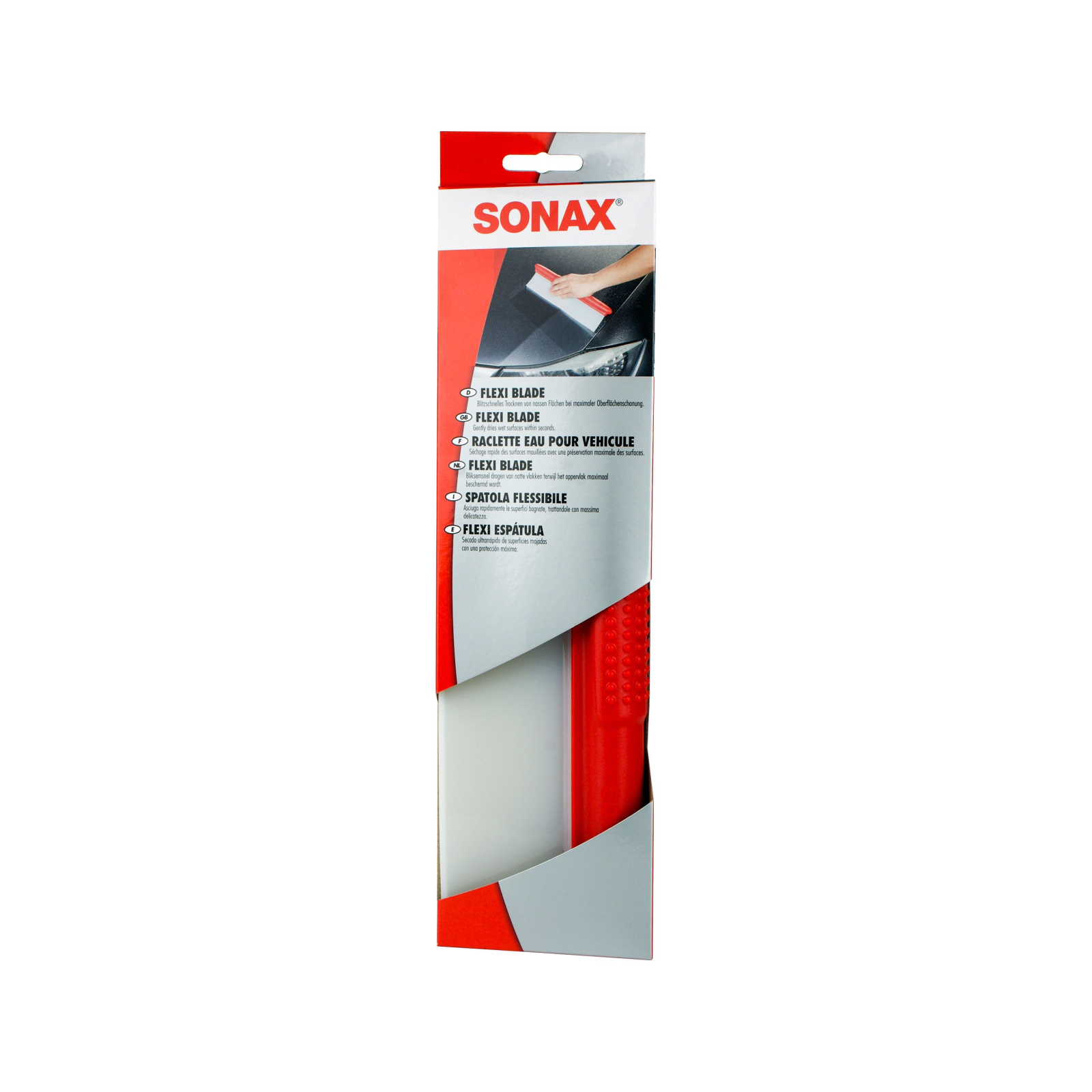 Водосгон Sonax силиконовый Flexiblade (417400) изображение 2