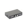 Концентратор Gembird 2-port manual USB switch (DSU-21) зображення 2