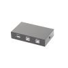 Концентратор Gembird 2-port manual USB switch (DSU-21) зображення 3