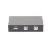 Концентратор Gembird 2-port manual USB switch (DSU-21) зображення 4