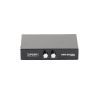 Концентратор Gembird 2-port manual USB switch (DSU-21)