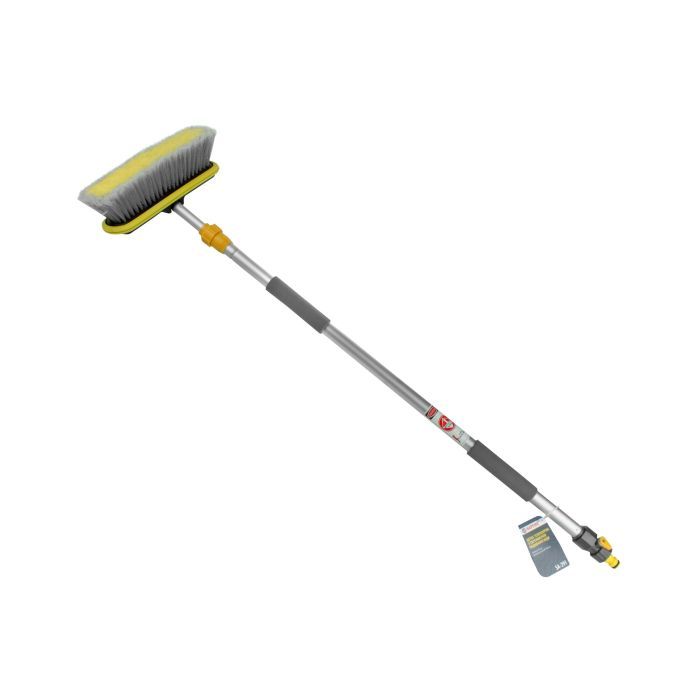 Щетка для мойки SAPFIRE з підключенням води 90-165 см SA-291 (400083)