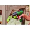 Шуруповерт Bosch EasyDrill 1200, 12В, 2х1.5Ач, ЗУ, набор сверл и бит, кейс (0.603.9D3.007) изображение 4