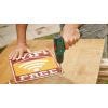 Шуруповерт Bosch EasyDrill 1200, 12В, 2х1.5Ач, ЗУ, набор сверл и бит, кейс (0.603.9D3.007) изображение 5