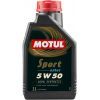 Моторное масло MOTUL Sport SAE 5W50 1 л (824301)