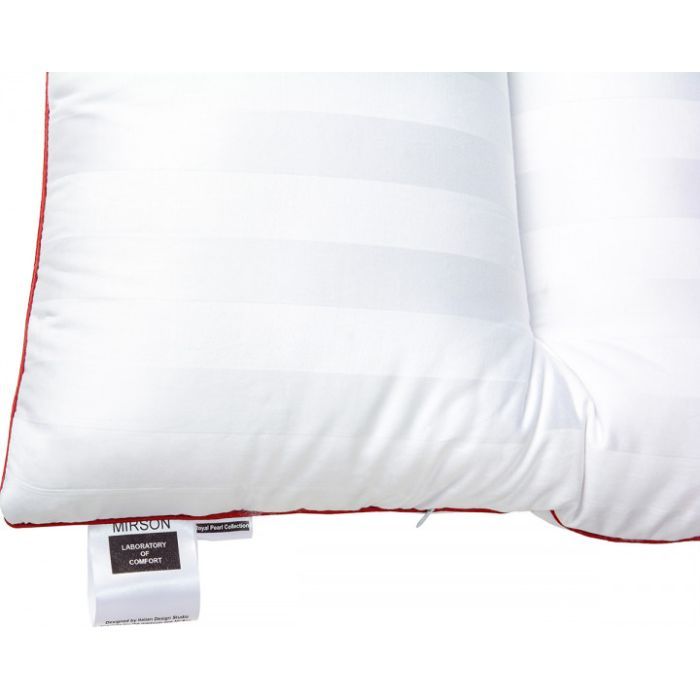 Подушка MirSon ортопедическая DeLuxe Eco-Soft 567 50х70 см (2200000625182) изображение 2