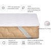Наматрацник MirSon Natural Line Стандарт Тенсел (Modal) 980 160x200 см (2200000839138) зображення 2
