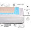 Наматрацник MirSon Valentino Woollen Aloe Vera 24 (2200000375698) зображення 2