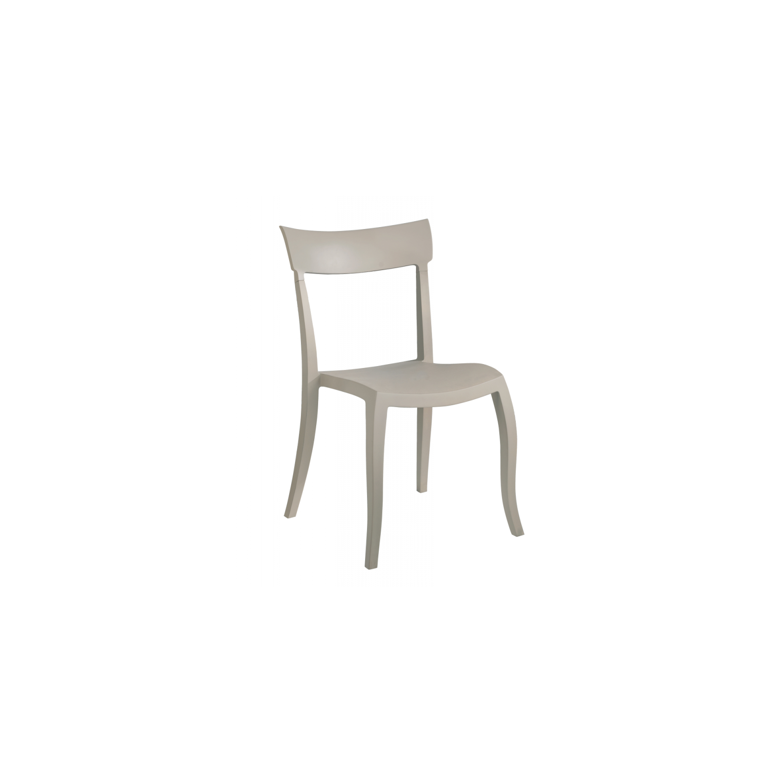 Кухонний стілець PAPATYA hera-sp піщано-бежевий (2246)