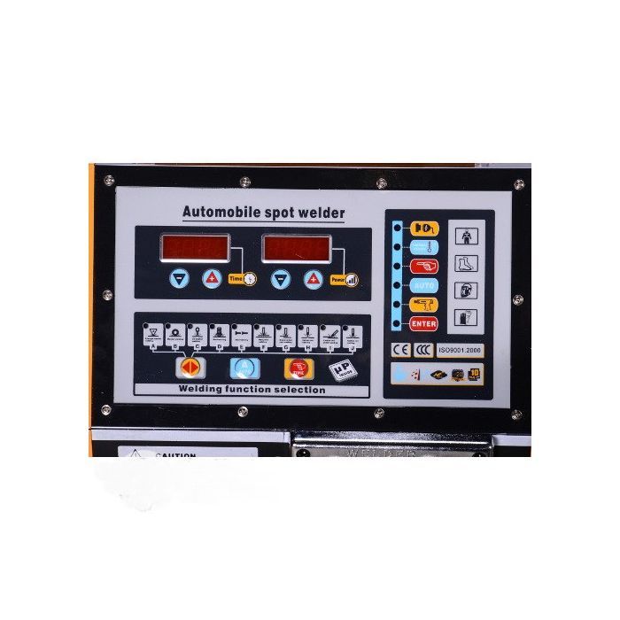 Зварювальний апарат G.I.KRAFT споттер 380V, 5200A (GI12114-380) зображення 2