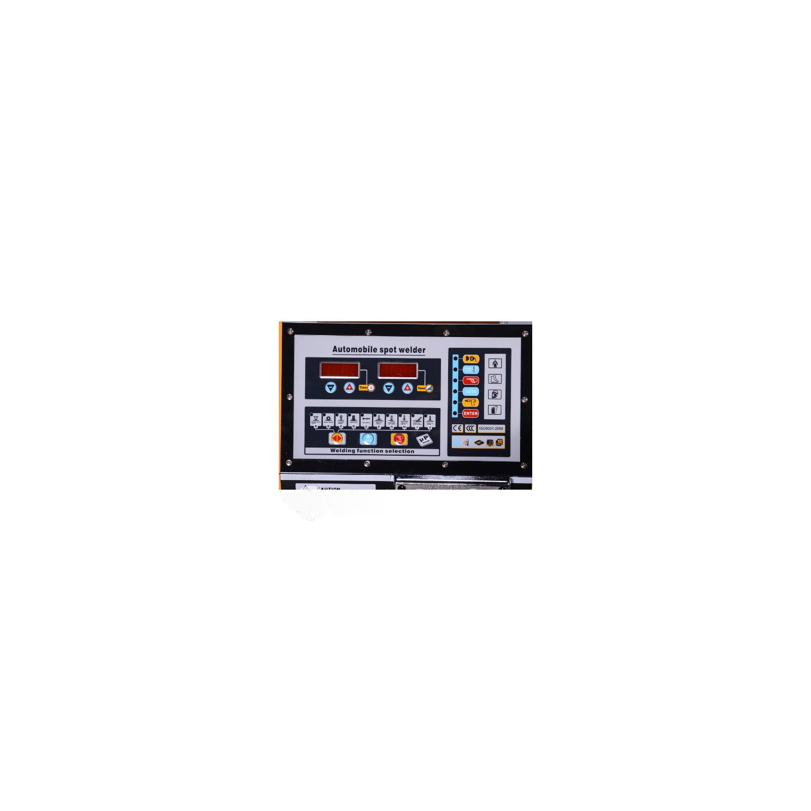 Сварочный аппарат G.I.KRAFT споттер 380V, 5200A (GI12114-380) изображение 2