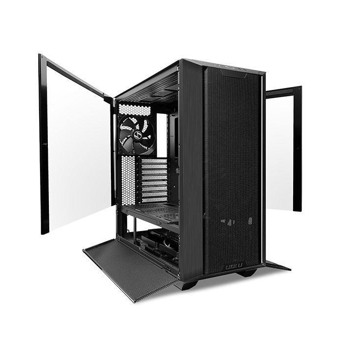 Корпус Lian Li Lancool III Black (G99.LAN3X.00) изображение 3