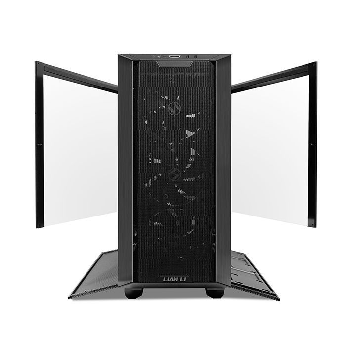 Корпус Lian Li Lancool III Black (G99.LAN3X.00) изображение 4