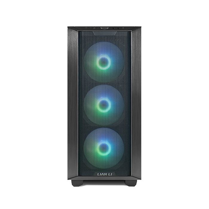Корпус Lian Li Lancool III Black (G99.LAN3X.00) изображение 5