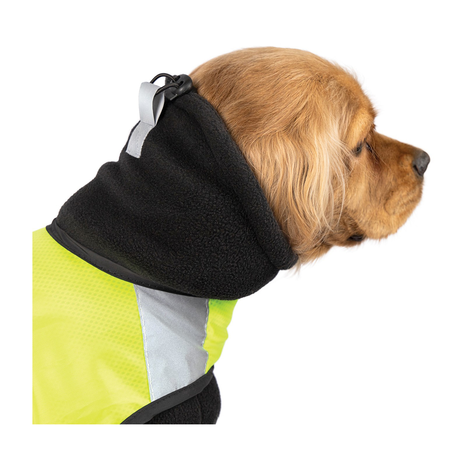 Жилет для животных Pet Fashion "Warm Yellow Vest" S (4823082417223) изображение 4