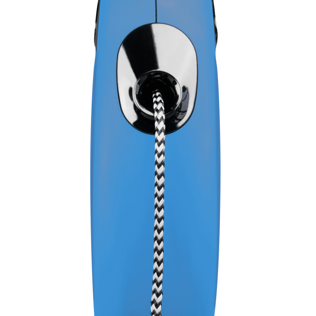 Поводок для собак Flexi New Classic S трос 5 м (синий) (4000498022511) изображение 2