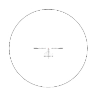 Оптический прицел Delta Hornet 1-6x24 DDMR (DO-2390) изображение 6