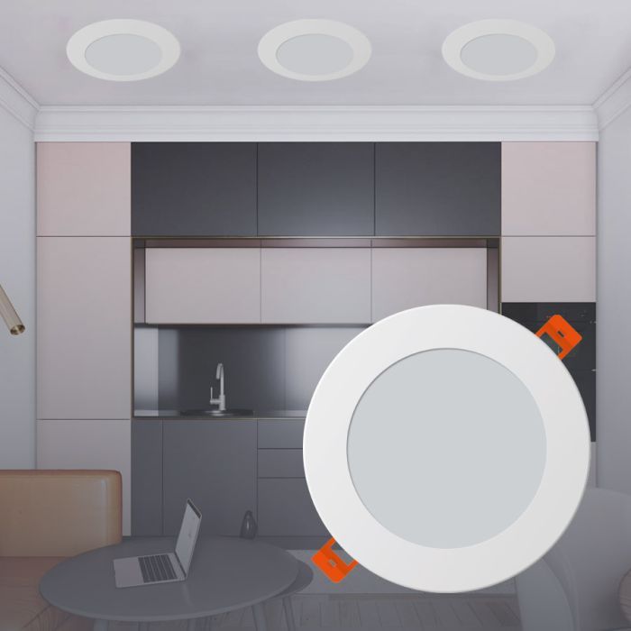 Світильник Electrum LEO-4W 4000K (B-LD-0733) зображення 3