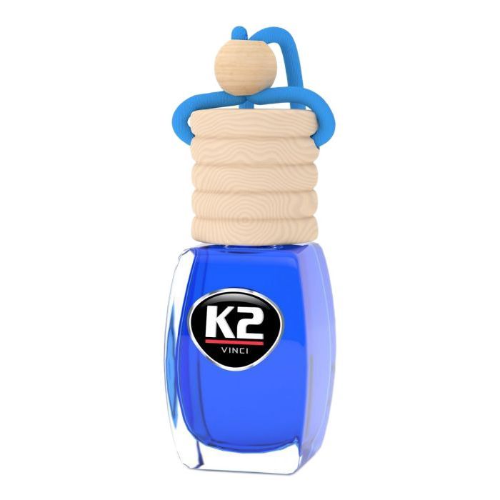 Ароматизатор для автомобиля K2 VINCI VENTO OCEAN 8ML (V454)