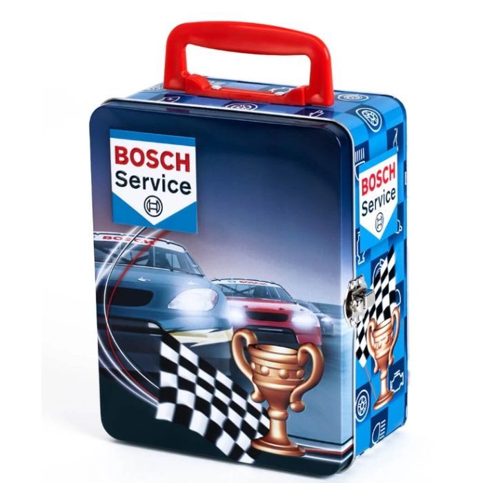 Игровой набор Bosch Футляр для коллекционирования автомобилей (8726)