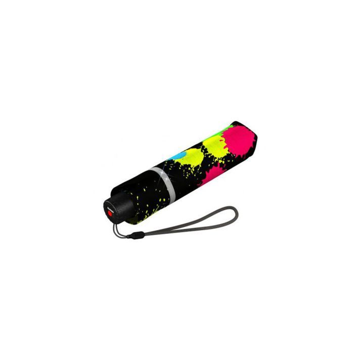 Зонт Knirps Rookie Manual Lime Reflective (Kn95 6050 6802) изображение 3
