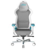 Кресло игровое DXRacer Air PRO White-turquoise (AIR-R1S-WQ.G-B3-NVF)